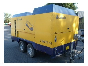 Compair C200TS-14 - Construction machinery