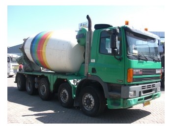 Ginaf M5250TS - Concrete mixer truck
