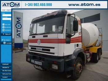 Iveco MP260E30H 6X4 - Concrete mixer truck