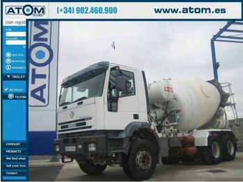 Iveco MP260E31RB 6X4 - Concrete mixer truck