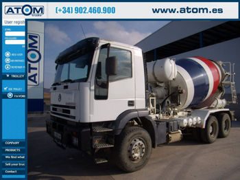 Iveco MP260E31 6x4 - Concrete mixer truck