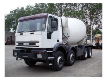 Iveco MP340E34 - Concrete mixer truck