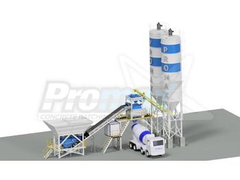 PROMAXSTAR COMPACT Concrete Batching Plant C100-TW  - Concrete plant