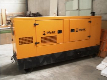  Generator GESAN DP S 60 kva - Construction equipment