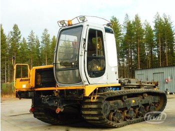  Morooka CG110D Tracked vehicle with hook for demountables - Crawler dumper