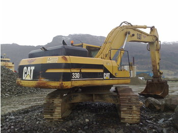 CATERPILLAR 330l - Crawler excavator