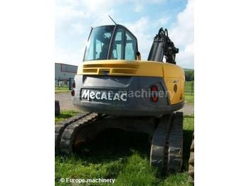 Mecalac 714MC - Crawler excavator