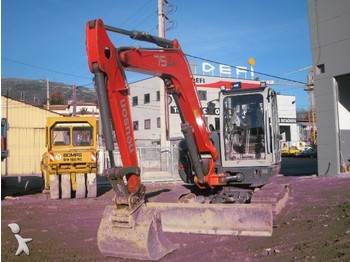 Neuson 75 Z 3 - Crawler excavator