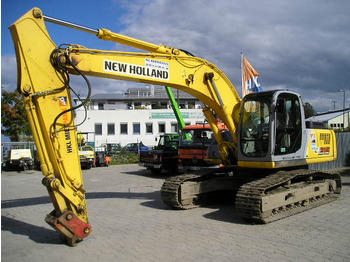 New Holland E 215 LCM - Crawler excavator