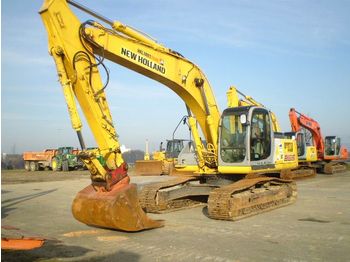 New Holland E 265 ELM - Crawler excavator