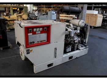 Generator set DAF 106 KVA GENERATOR: picture 1