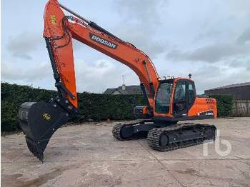 New Crawler excavator DOOSAN DX225LC: picture 1