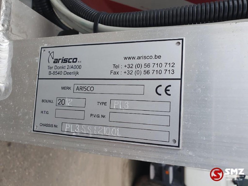 Construction equipment Diversen Occ signalisatiepaneel ARISCO PL3: picture 13