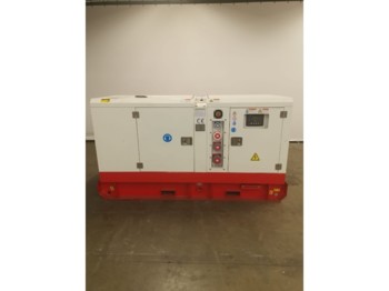 New Construction machinery Diversen Stroomgroep eco 75kva - 60kw: picture 1