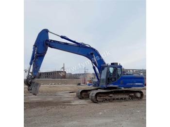 Crawler excavator Doosan DX300 LC: picture 1