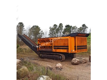 Construction machinery Doppstadt DW 3080 K - Mammut: picture 1
