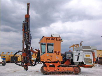  Tamrock CHA660C - Drilling rig