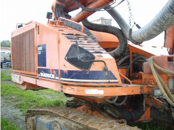 Tamrock Scout 500 - Drilling rig