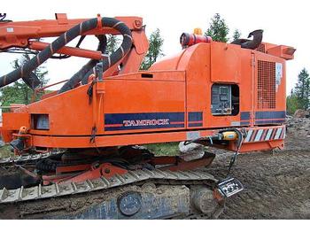 Tamrock Scout 500 RP - Drilling rig