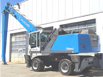 Fuchs MHL360 F - Waste/ Industry handler: picture 4