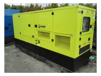 GESAN DJS 100 - 100 kVA - Generator set