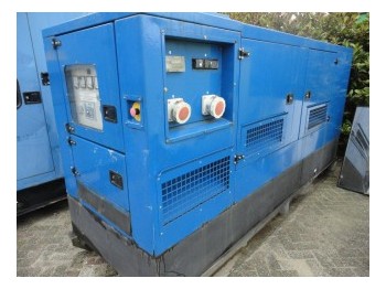 GESAN DJS 150 - 150 kVA - Generator set
