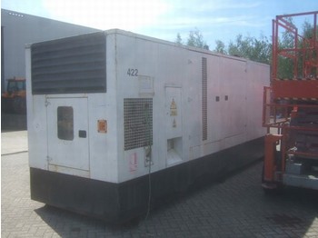 GESAN DMS670 Generator 670KVA - Generator set
