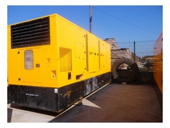 GESAN Volvo-Stamford - 850 kVA - Generator set