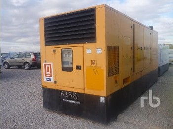 Gesan DCS630 - Generator set