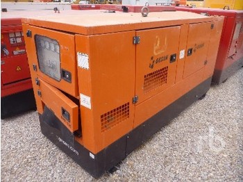 Gesan DPR100 - Generator set