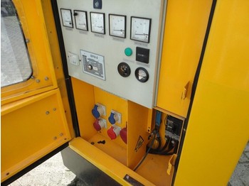 Gesan DPS100  - Generator set