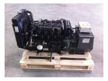 Lister Petter 02021184* - 15 kVA | DPX-1109 - Generator set