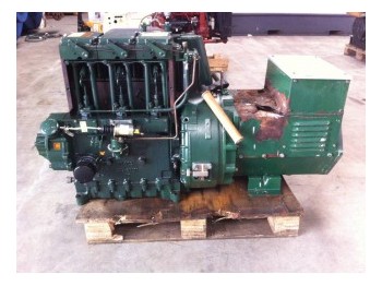 Lister Petter 09008430 - 20 kVA | DPX-1105 - Generator set