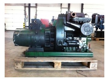Lister Petter 3 Cylinder 15 kVA | DPX-1248 - Generator set