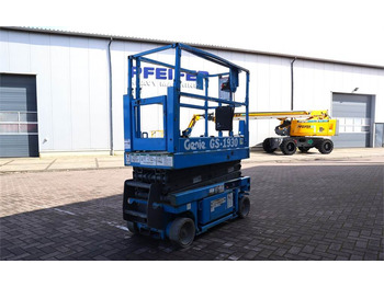 Genie GS1930 Electric, Working Height 7.8 m, 227kg Capac  - Scissor lift: picture 2