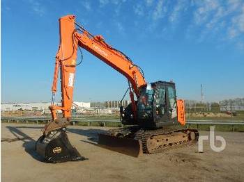 Crawler excavator HITACHI ZX135US-5B: picture 1
