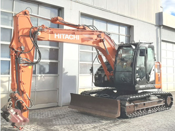 Hitachi ZX135US-6 - Crawler excavator: picture 3