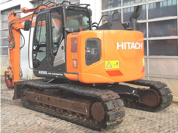 Hitachi ZX135US-6 - Crawler excavator: picture 4