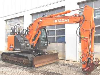 Hitachi ZX135US-6 - Crawler excavator: picture 5