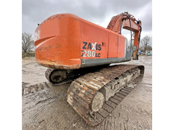 Hitachi ZX280 LC-3 - Crawler excavator: picture 4