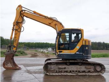 Crawler excavator Hyundai Robex 145LCR-9A (GOOD CONDITION): picture 1