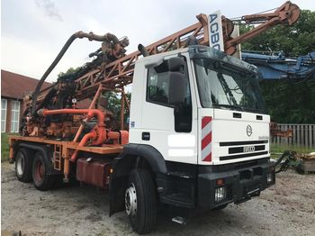 Drilling rig IVECO AGBO G 250: picture 1