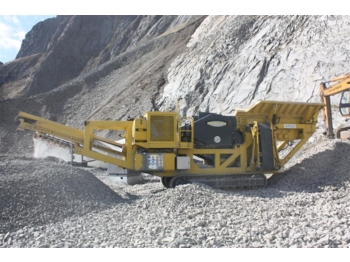 Keestrack Argo 1000x600 - Construction machinery