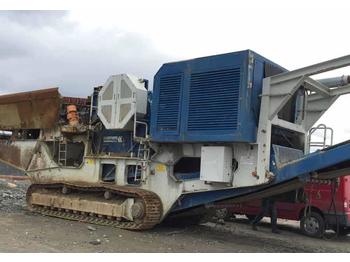Mobile crusher Kleemann MGB-122Z: picture 1