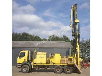Drilling rig Knebel HY 99 BRS - Depth down to 500m Only needs 1 operator !: picture 1