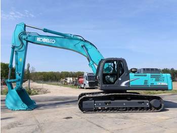 Crawler excavator Kobelco SK350 LC-3 Unused 3 units!: picture 1