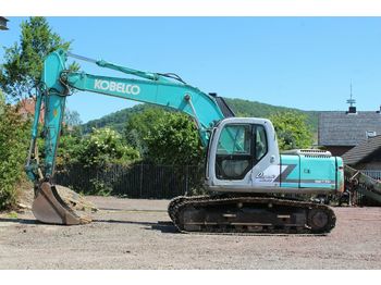 Crawler excavator Kobelco SK 170 LC - 6E: picture 1