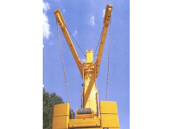 LIEBHERR LTM 1500-8.1 - Mobile crane: picture 5