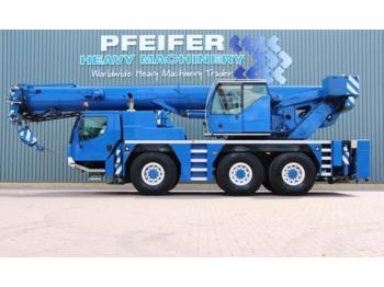 All terrain crane Liebherr LTM1050-3.1 55t Capacity, 6x6x6 Drive, 9 m Jib, Te: picture 1