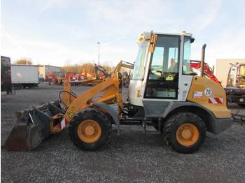 Wheel loader Liebherr L 506 Stereo: picture 1
